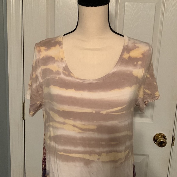 Multi Color Top by Sia - Picture 2 of 6